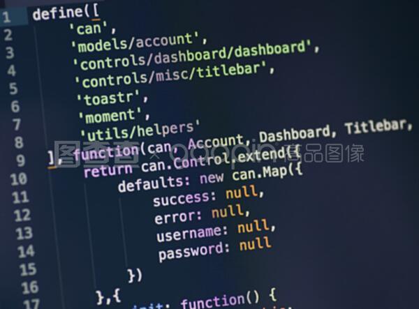 JavaScript代碼 現(xiàn)代計算機軟件開發(fā)的驅(qū)動力