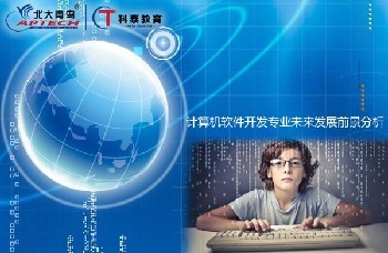 計(jì)算機(jī)軟件開發(fā)的未來(lái)之路 機(jī)遇與變革并存